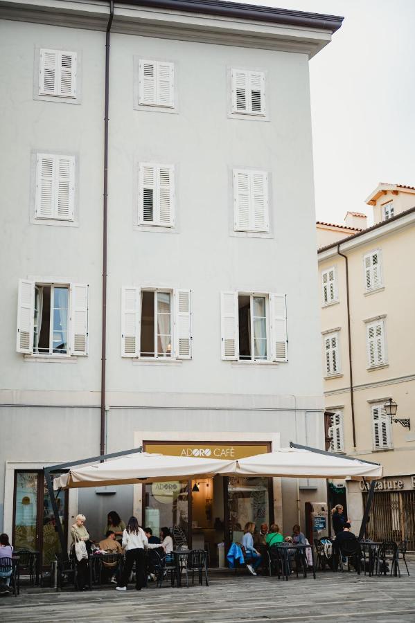 Apartament Monolocale Marino In Centro Storico Triest Zewnętrze zdjęcie