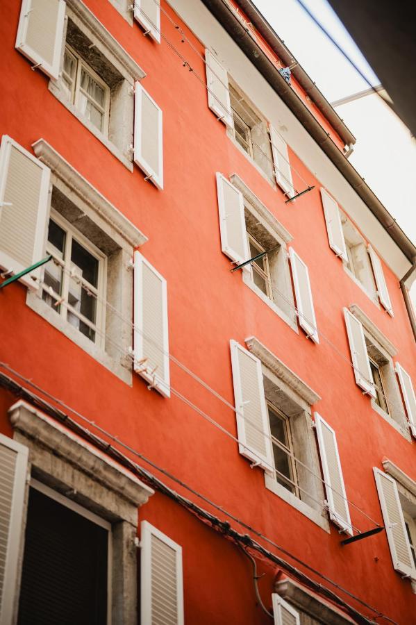 Apartament Monolocale Marino In Centro Storico Triest Zewnętrze zdjęcie