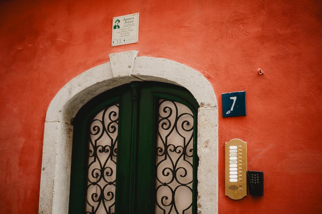 Apartament Monolocale Marino In Centro Storico Triest Zewnętrze zdjęcie