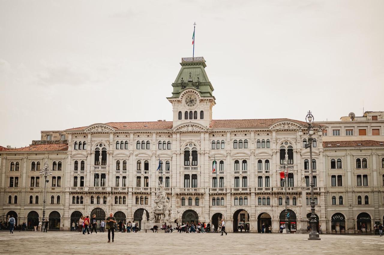 Apartament Monolocale Marino In Centro Storico Triest Zewnętrze zdjęcie