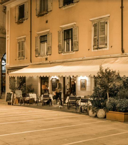Apartament Monolocale Marino In Centro Storico Triest Zewnętrze zdjęcie